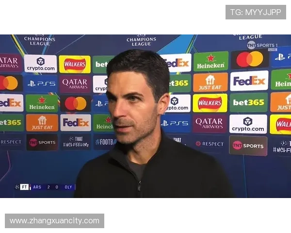 阿尔特塔:虽然才十月但球队情绪高涨目前排名英超第一